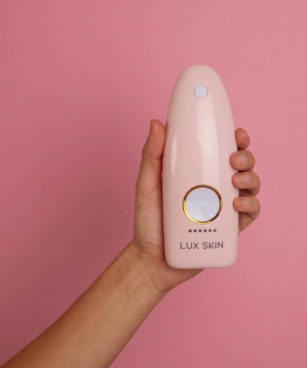 Premium IPL Device LUX SKIN UK